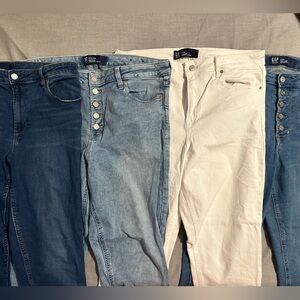 Gap Jeans